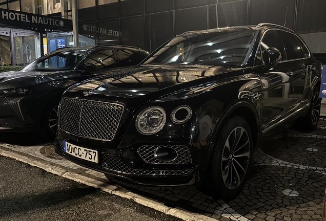 Bentley Bentayga Diesel
