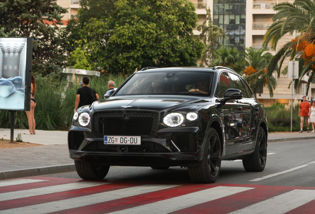 Bentley Bentayga V8 2021