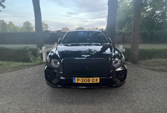 Bentley Bentayga V8 2021 First Edition