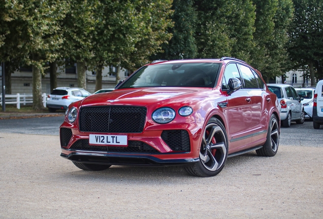Bentley Bentayga V8 S 2022