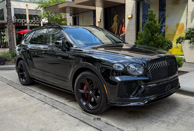 Bentley Bentayga V8 S 2024