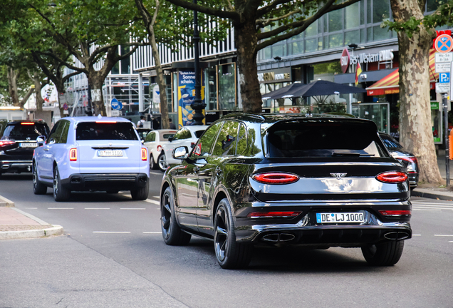 Bentley Bentayga V8 S 2022
