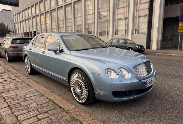 Bentley Continental Flying Spur