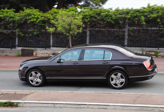 Bentley Continental Flying Spur Speed