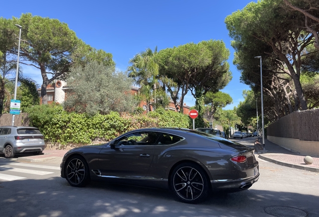 Bentley Continental GT 2018