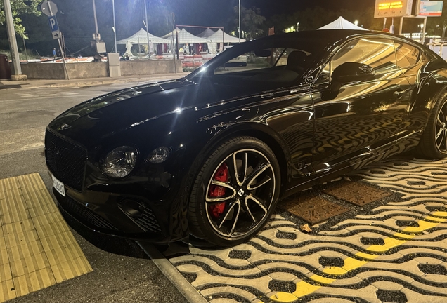 Bentley Continental GT 2018
