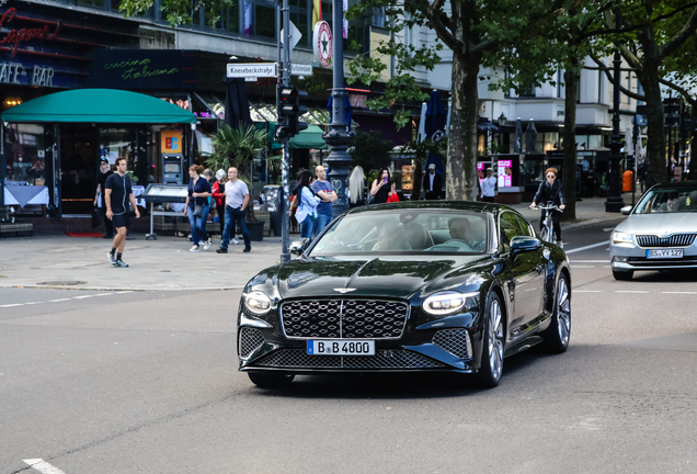 Bentley Continental GT Mulliner 2025