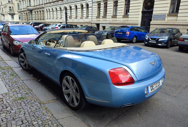 Bentley Continental GTC
