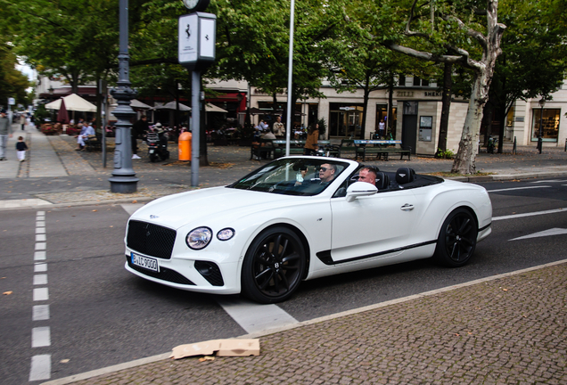 Bentley Continental GTC V8 2020