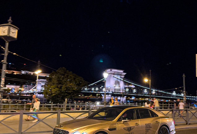 Bentley Flying Spur Mulliner 2025