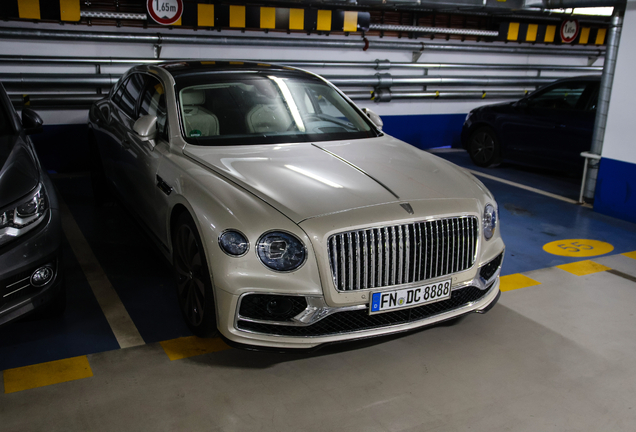 Bentley Flying Spur V8 2021