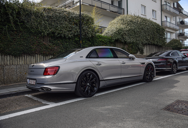 Bentley Flying Spur 2025 Black Edition