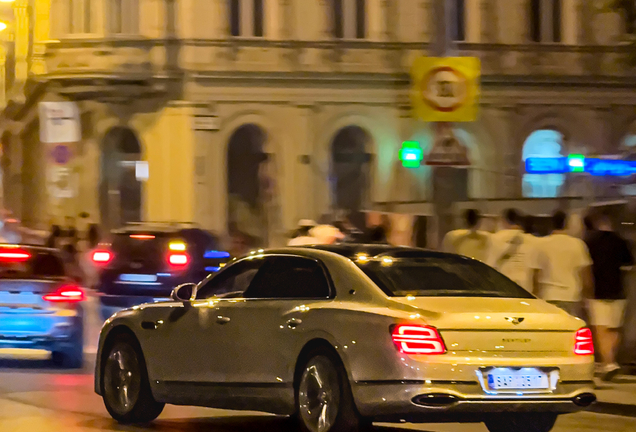 Bentley Flying Spur W12 2020 First Edition