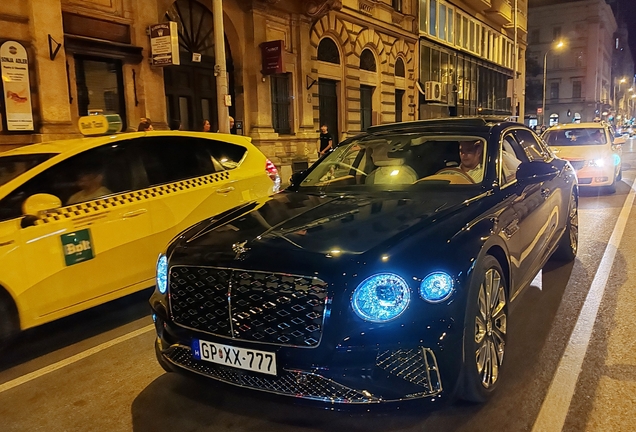 Bentley Flying Spur Mulliner 2025