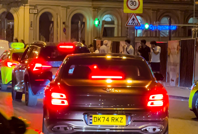 Bentley Flying Spur Mulliner 2025