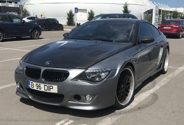 BMW Hamann M6 E 63 Widebody Coupé