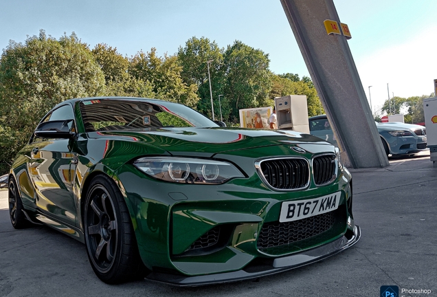BMW M2 Coupé F87