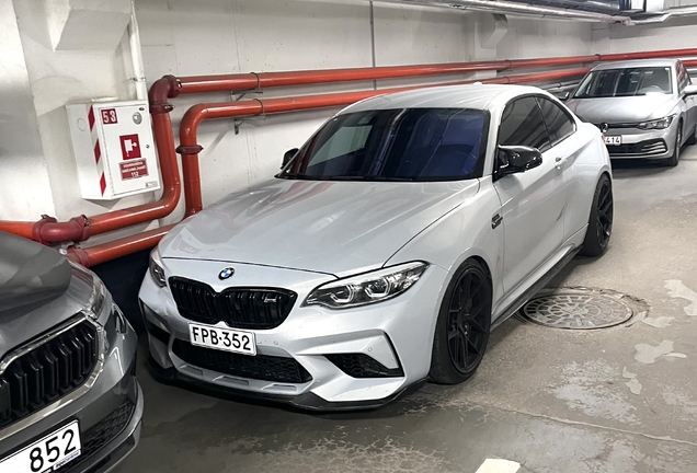 BMW M2 Coupé Competition F87