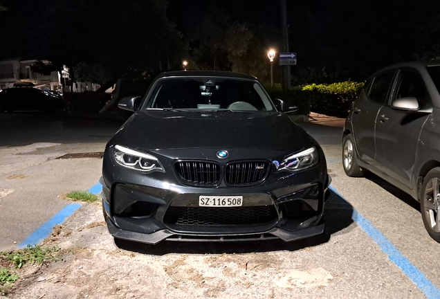 BMW M2 Coupé F87