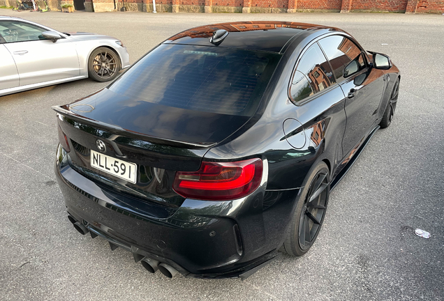 BMW M2 Coupé F87