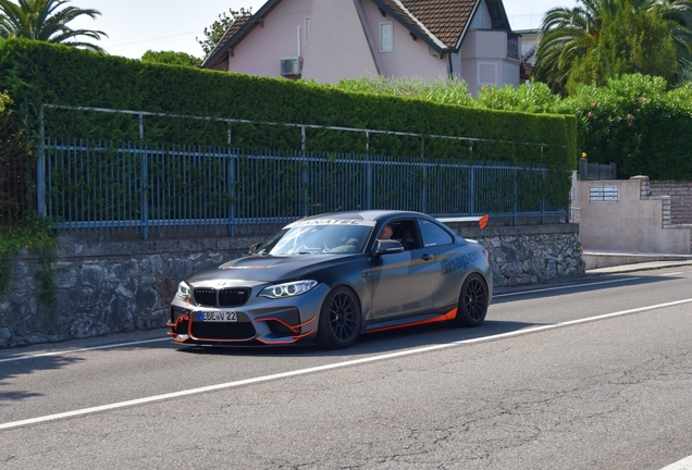 BMW M2 Coupé F87