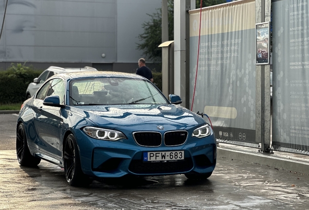 BMW M2 Coupé F87