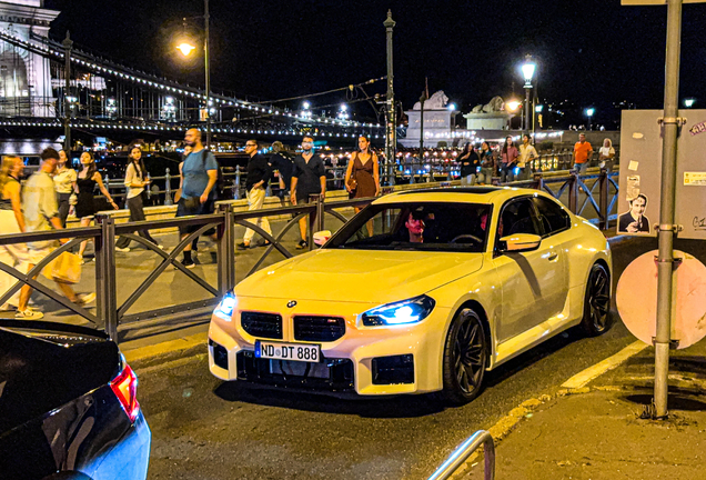 BMW M2 Coupé G87