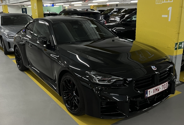 BMW M2 Coupé G87