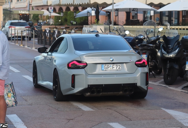 BMW M2 Coupé G87