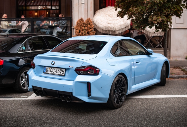 BMW M2 Coupé G87