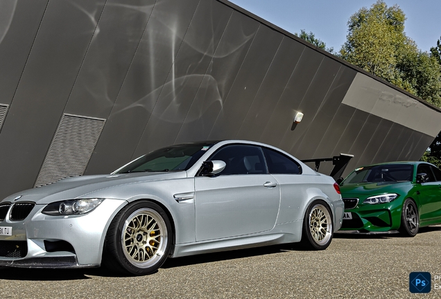 BMW M3 E92 Coupé