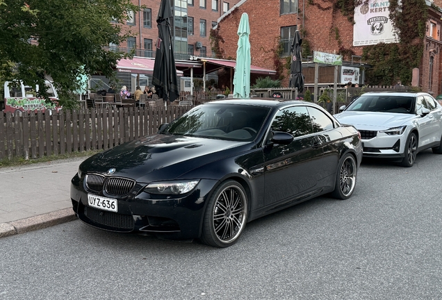 BMW M3 E93 Cabriolet
