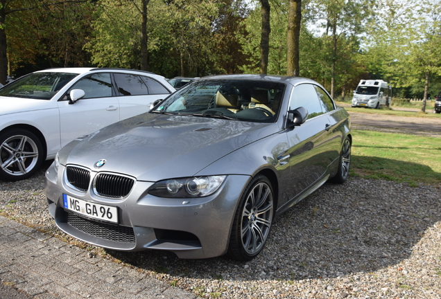 BMW M3 E93 Cabriolet