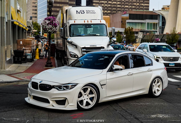 BMW M3 F80 Sedan