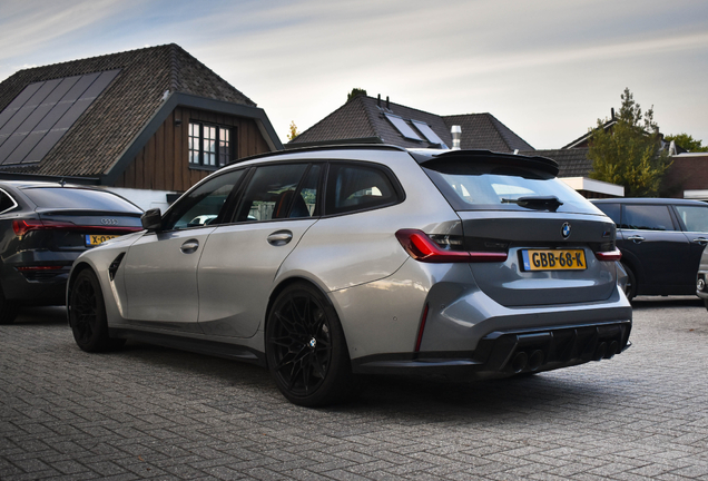 BMW M3 G81 Touring Competition