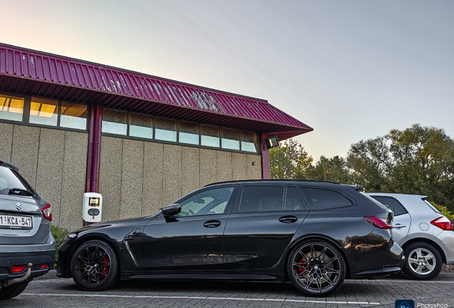 BMW M3 G81 Touring Competition