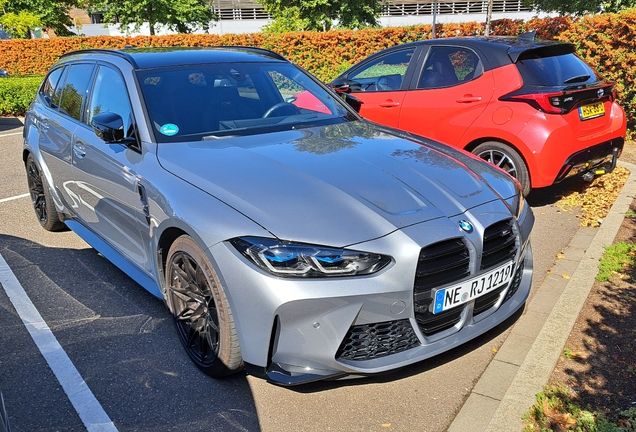 BMW M3 G81 Touring Competition