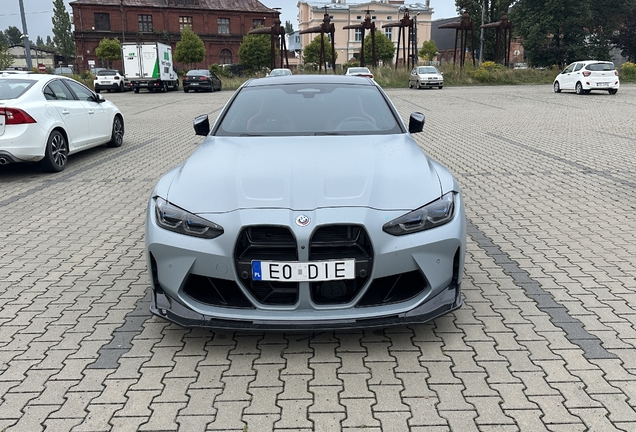 BMW M4 G82 Coupé Competition