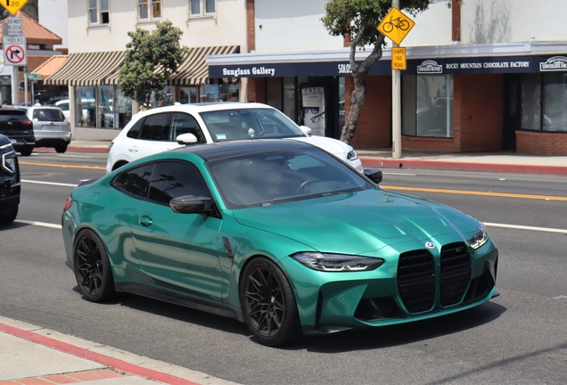 BMW M4 G82 Coupé Competition