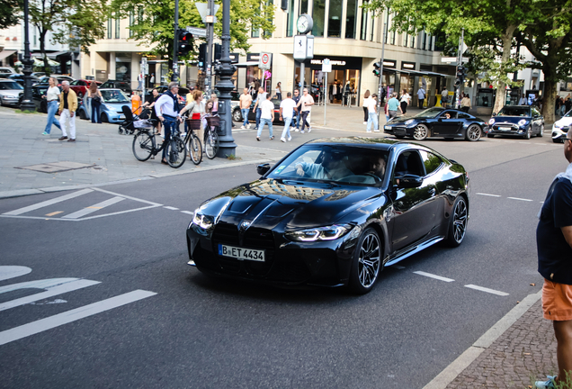 BMW M4 G82 Coupé Competition