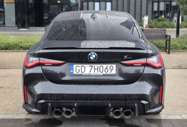 BMW M4 G82 Coupé Competition