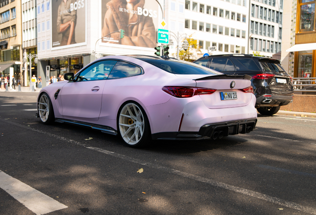 BMW M4 G82 Coupé Competition SOOQOO Performance