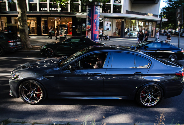 BMW M5 F90 CS