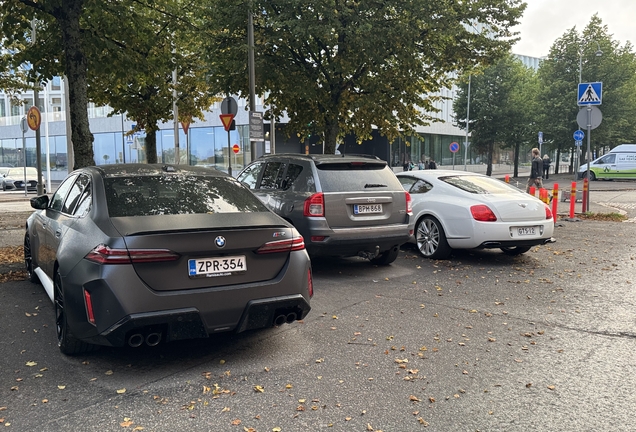 BMW M5 G90