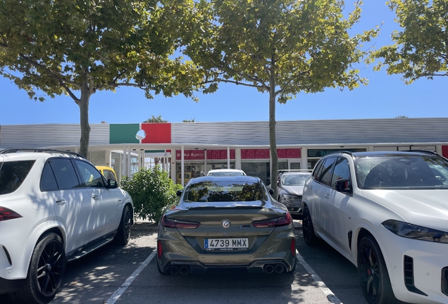 BMW M8 F92 Coupé Competition