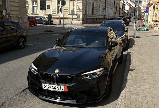 BMW Manhart Performance MH2 550