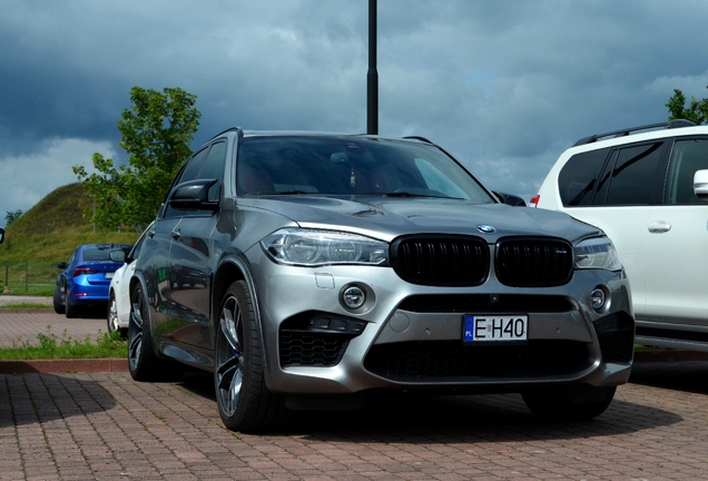BMW X5 M F85