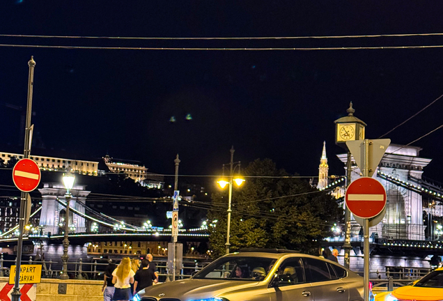 BMW X6 M F96 Competition 2024