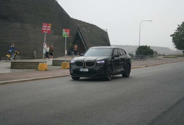 BMW XM G09