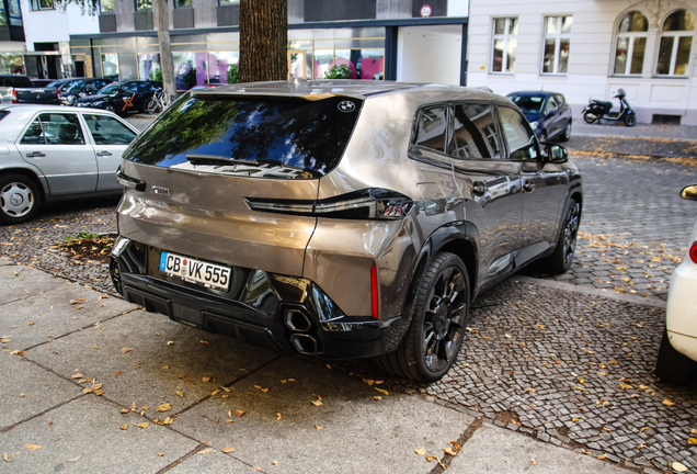BMW XM G09